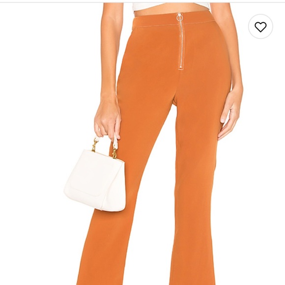 Tularosa Pants - Tularosa honey pants